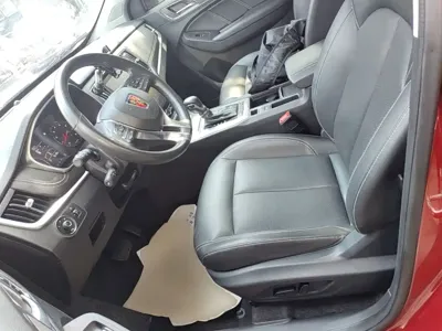 Roewe RX5