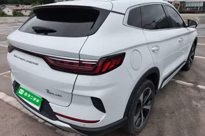 BYD Song PLUS New Energy