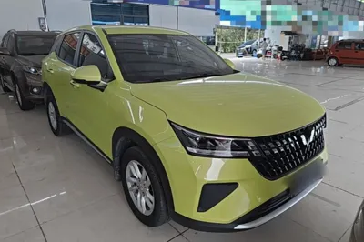 Wuling Alvez