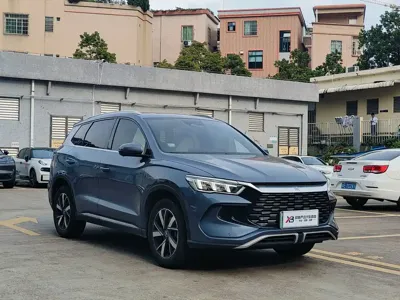 BYD Pro New Energy