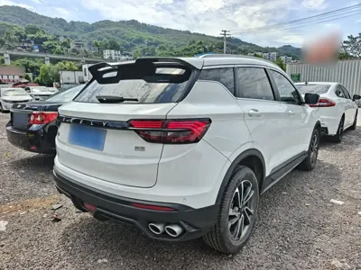 Geely Binyue