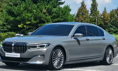 BMW 7-Series