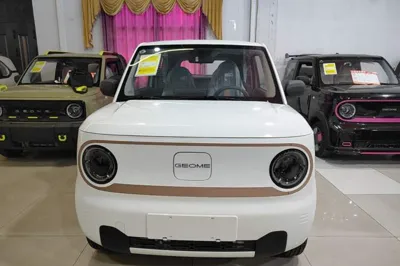 Geely Galaxy Panda