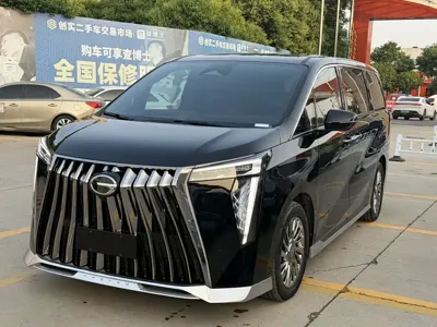 GAC Motor Trumpchi M8