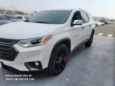ChevroletGMDaewoo Traverse