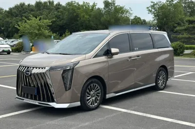 GAC Trumpchi M8