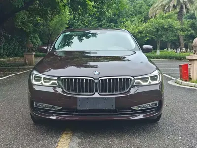 BMW 6 Series GT