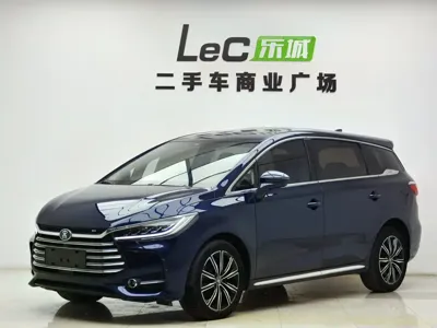 BYD MAX New Energy