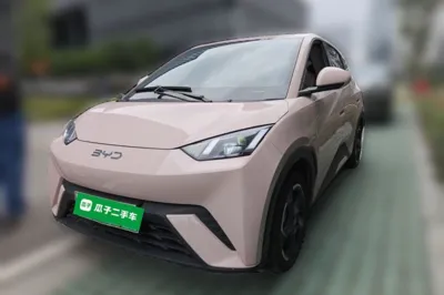 BYD Seagull