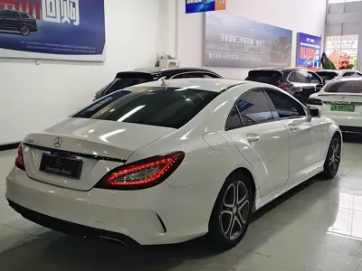 Mercedes-Benz CLS