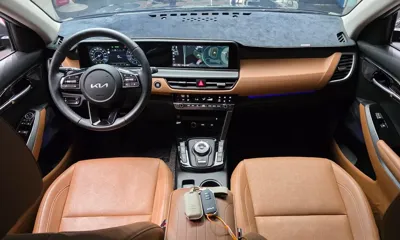 Kia Seltos
