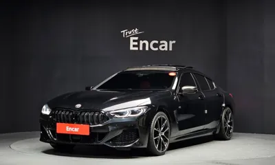 BMW 8-Series