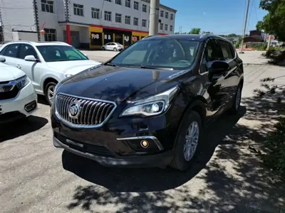 Buick Envision Plus