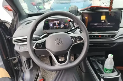 Volkswagen ID.4 Crozz