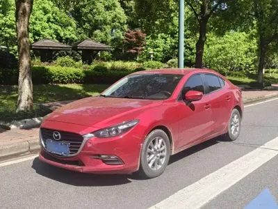 Mazda 3 Axela