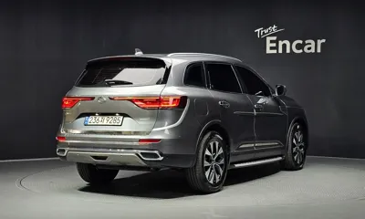Renault-KoreaSamsung QM6
