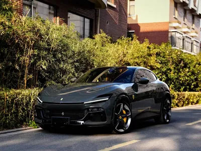 Ferrari Purosangue