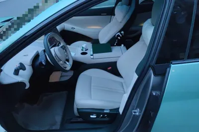 Xiaomi Auto YU7