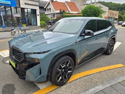 BMW XM