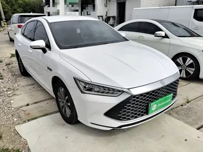 BYD Qin Plus