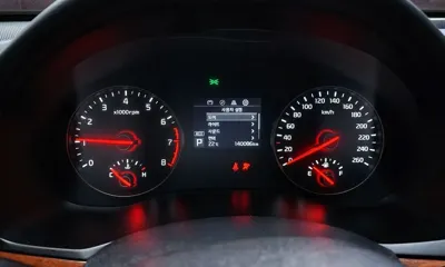 Kia K7