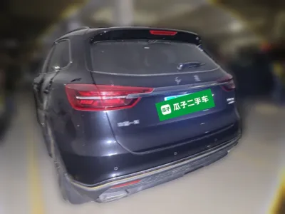 Hongqi HS5