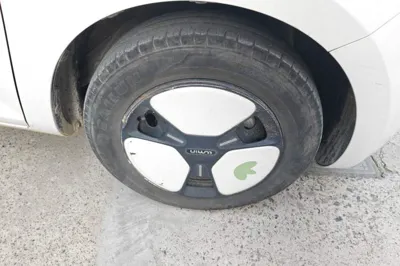 CHANGAN NEVO Lumin