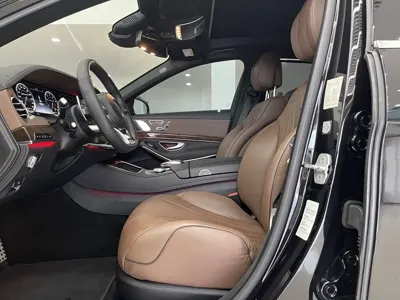 Mercedes-Benz S-Class AMG
