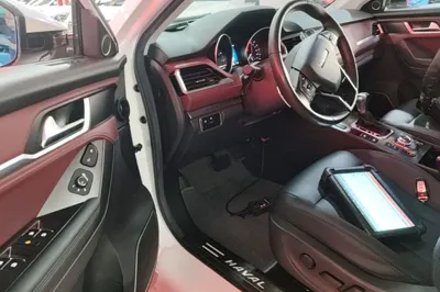 Haval H6 Coupe