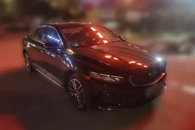 Geely Auto Preface