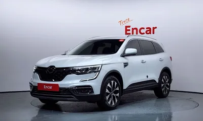 Renault-KoreaSamsung QM6
