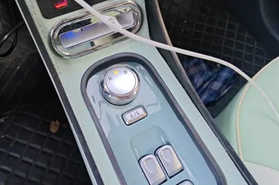 CHANGAN NEVO Lumin