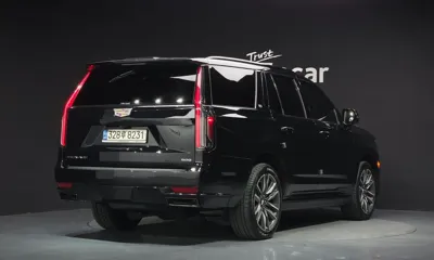 Cadillac Escalade
