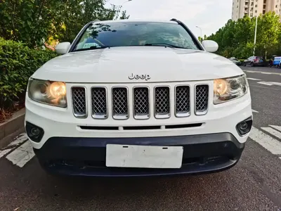 Jeep Compass (Import)