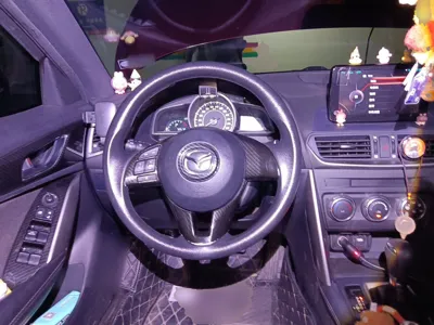 Mazda CX-4