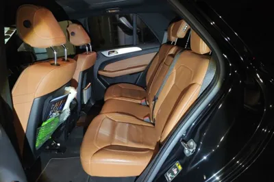 Mercedes-Benz GLE AMG