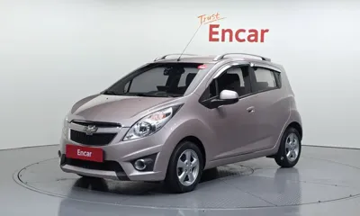 ChevroletGMDaewoo Matiz