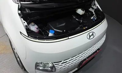 Hyundai Staria
