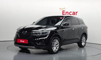 Renault-KoreaSamsung QM6