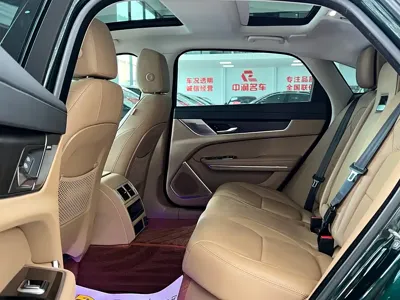 Jaguar XFL