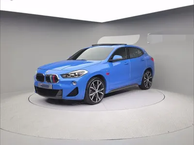 BMW X2 (F39)