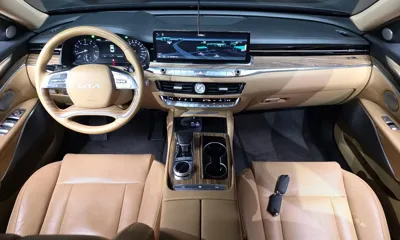 Kia K9