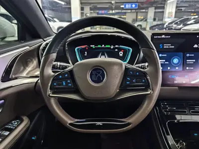 BYD Han