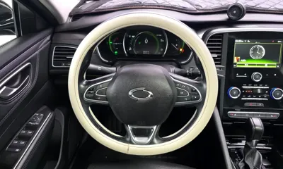 Renault-KoreaSamsung SM6