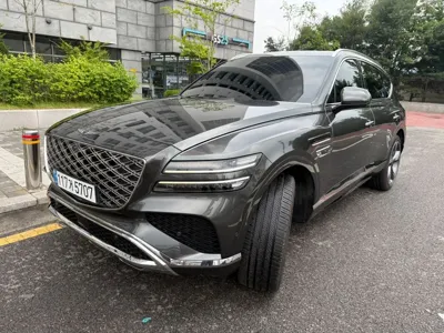 Genesis GV80