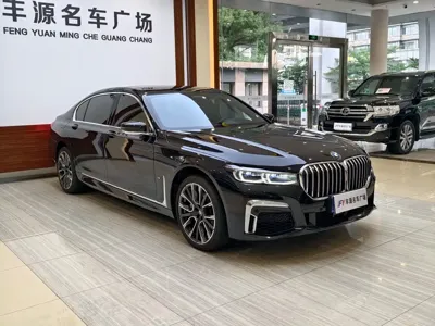 BMW 7 Series