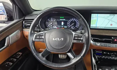 Kia Mohave
