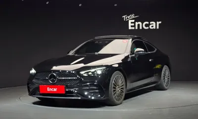 Mercedes-Benz CLE-Class