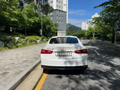 ChevroletGMDaewoo Malibu
