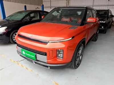 Geely ICON